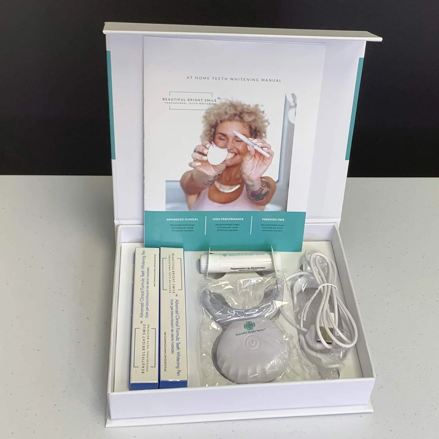 28431 in office teeth whitening