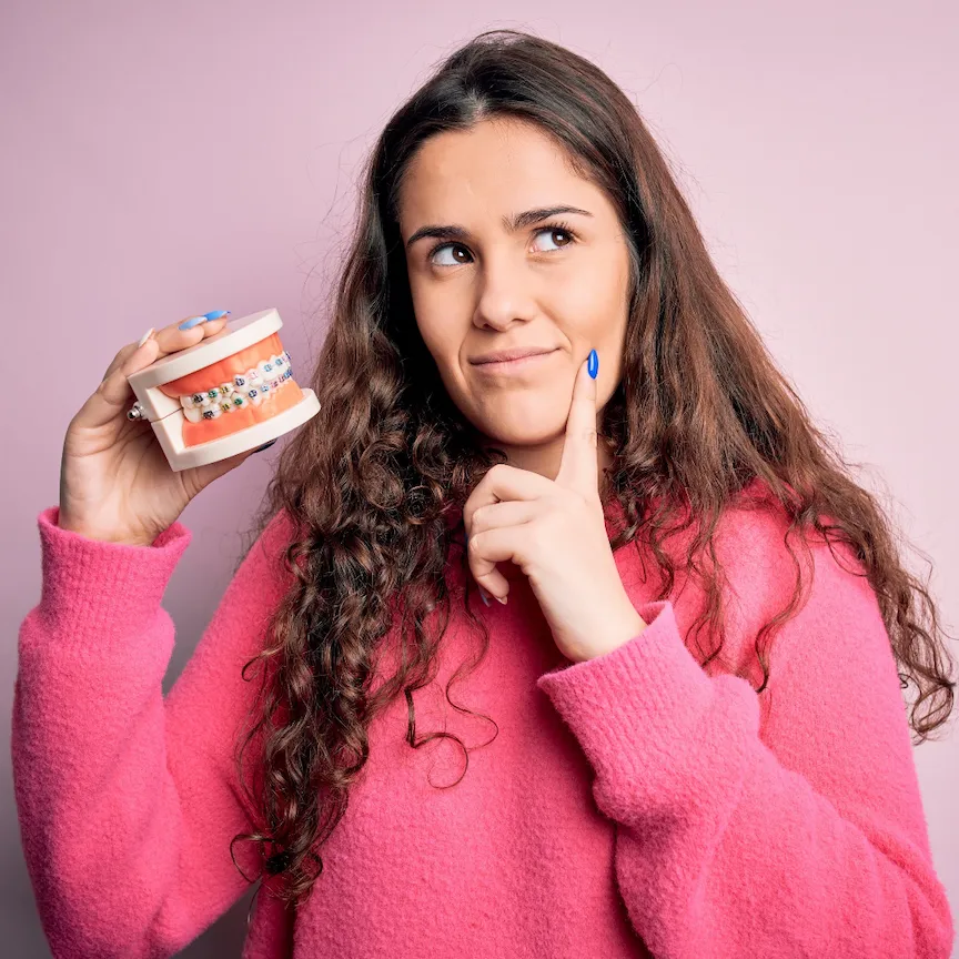 28438 teeth whitening after braces 6