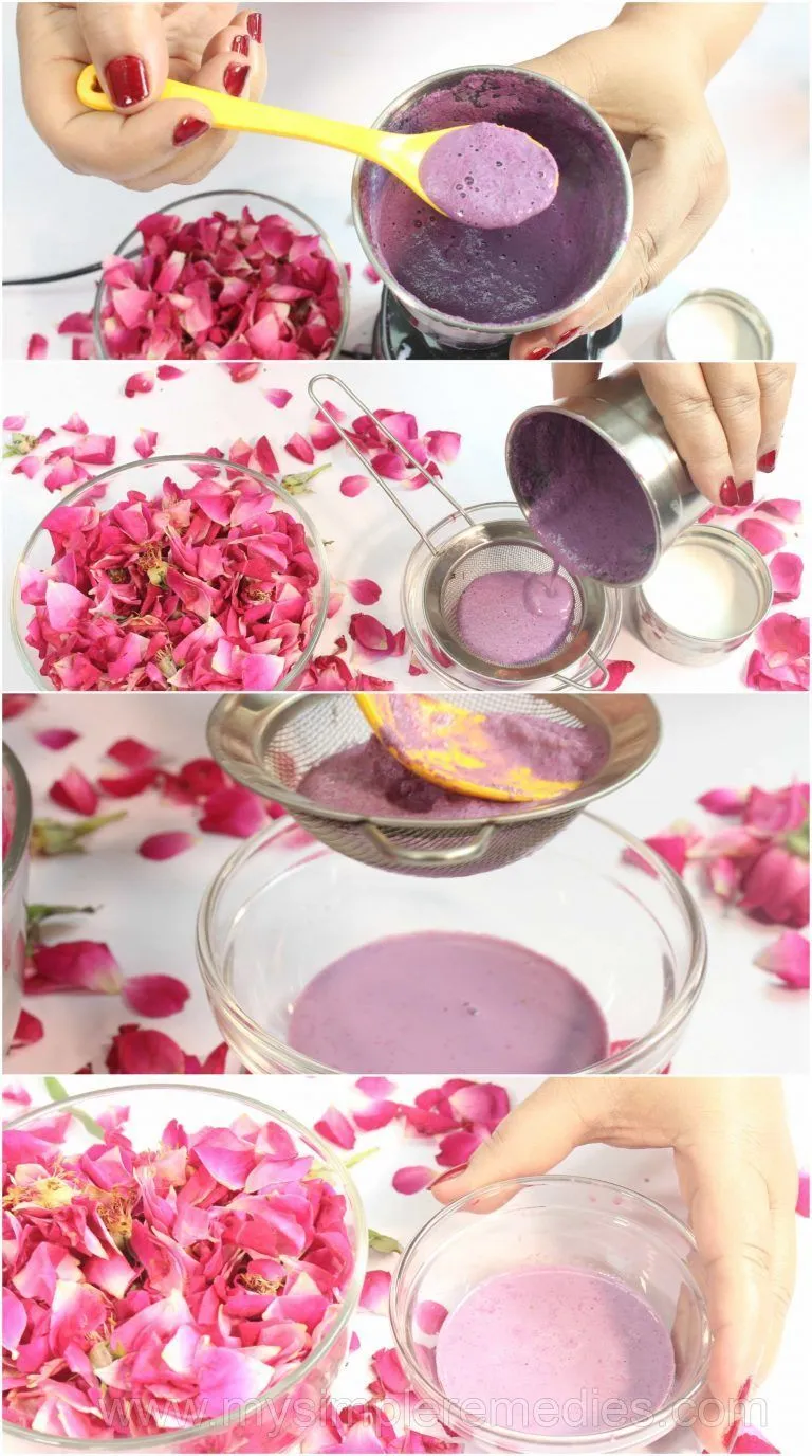 28460 lemon honey mask