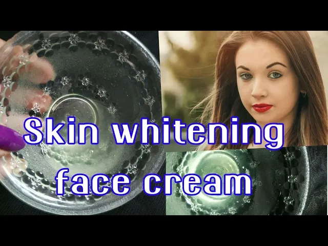 28460 whitening face ingredients