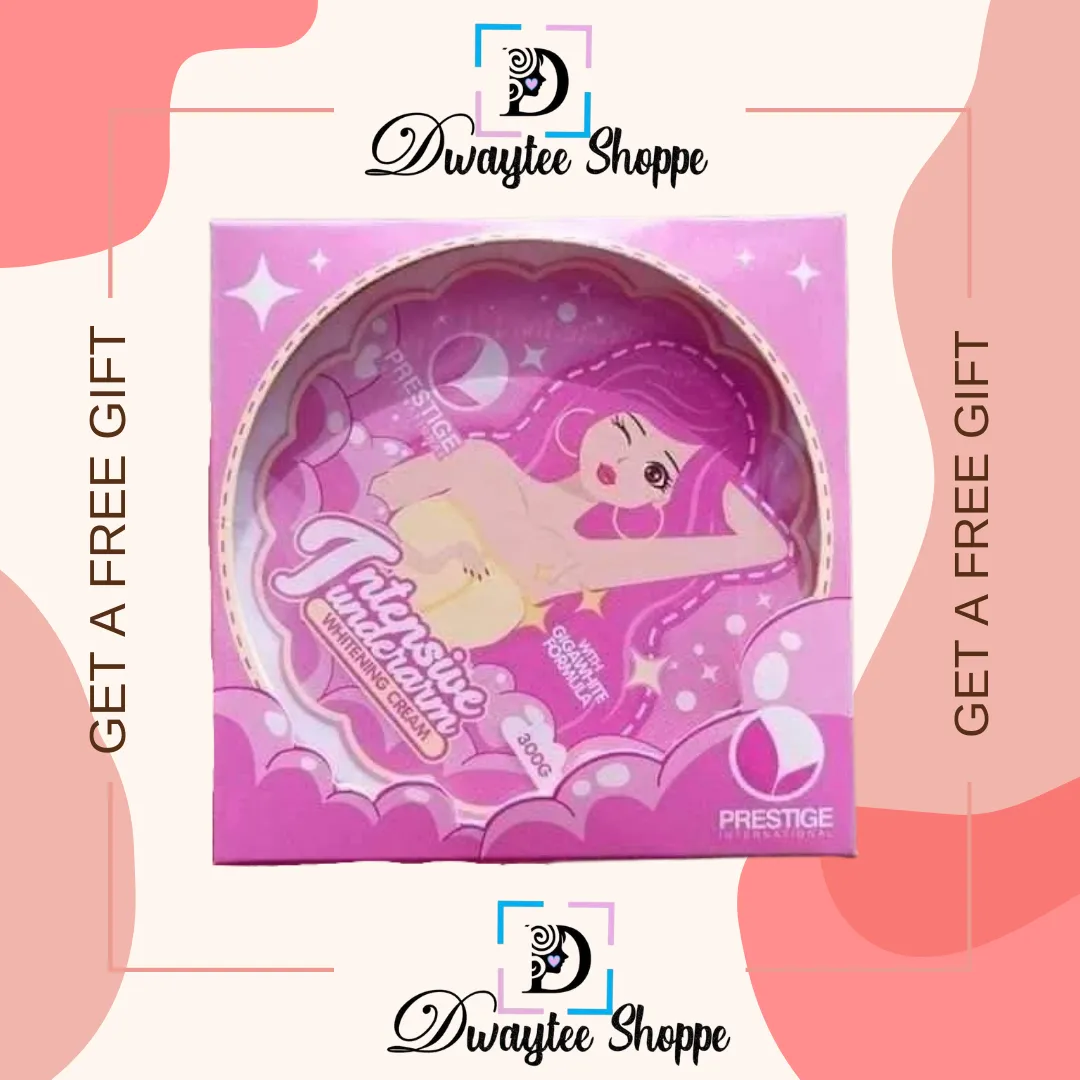 28461 prestige whitening cream application