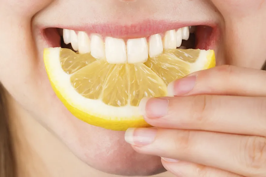 28473 teeth whitening baking soda lemon 2