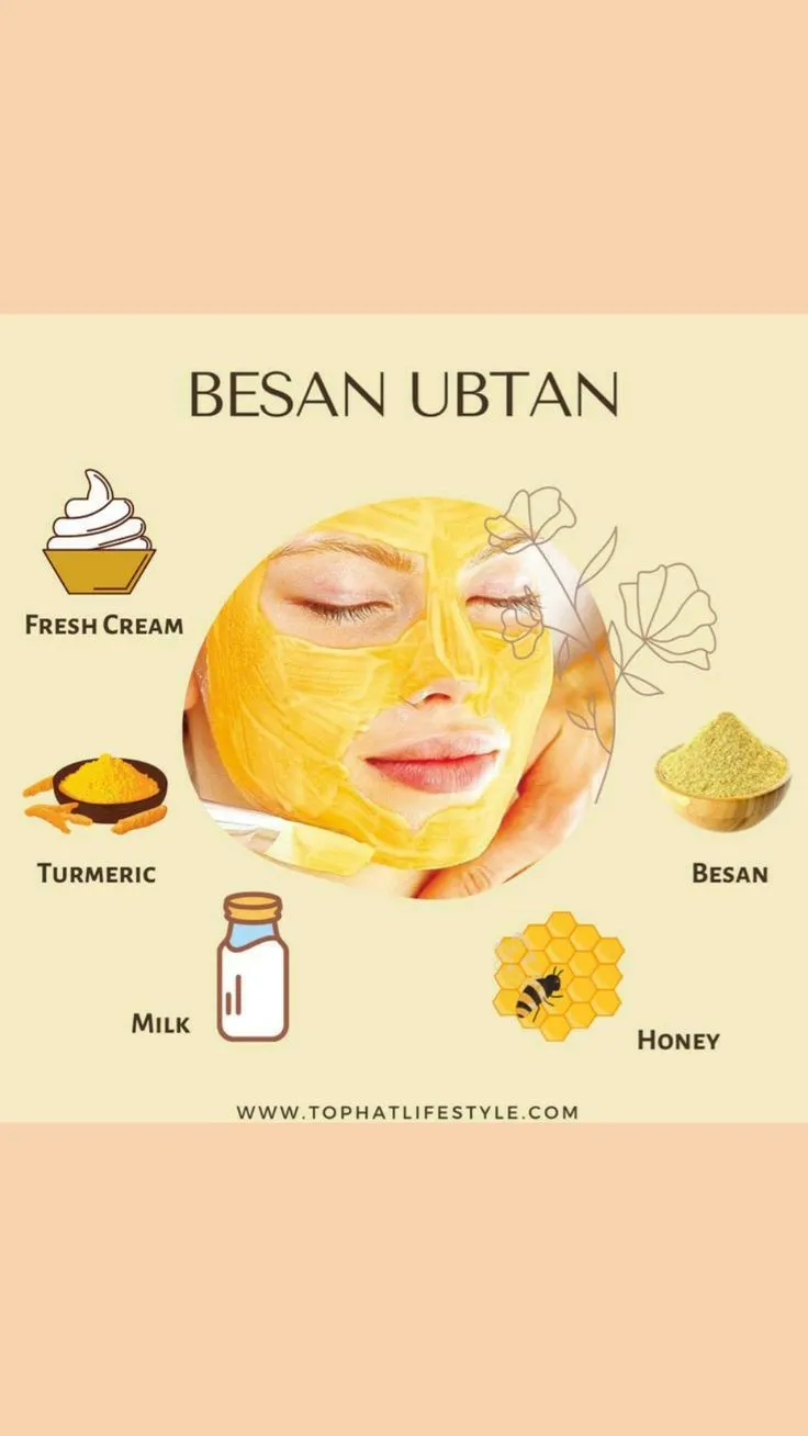 28478 yogurt besan face pack