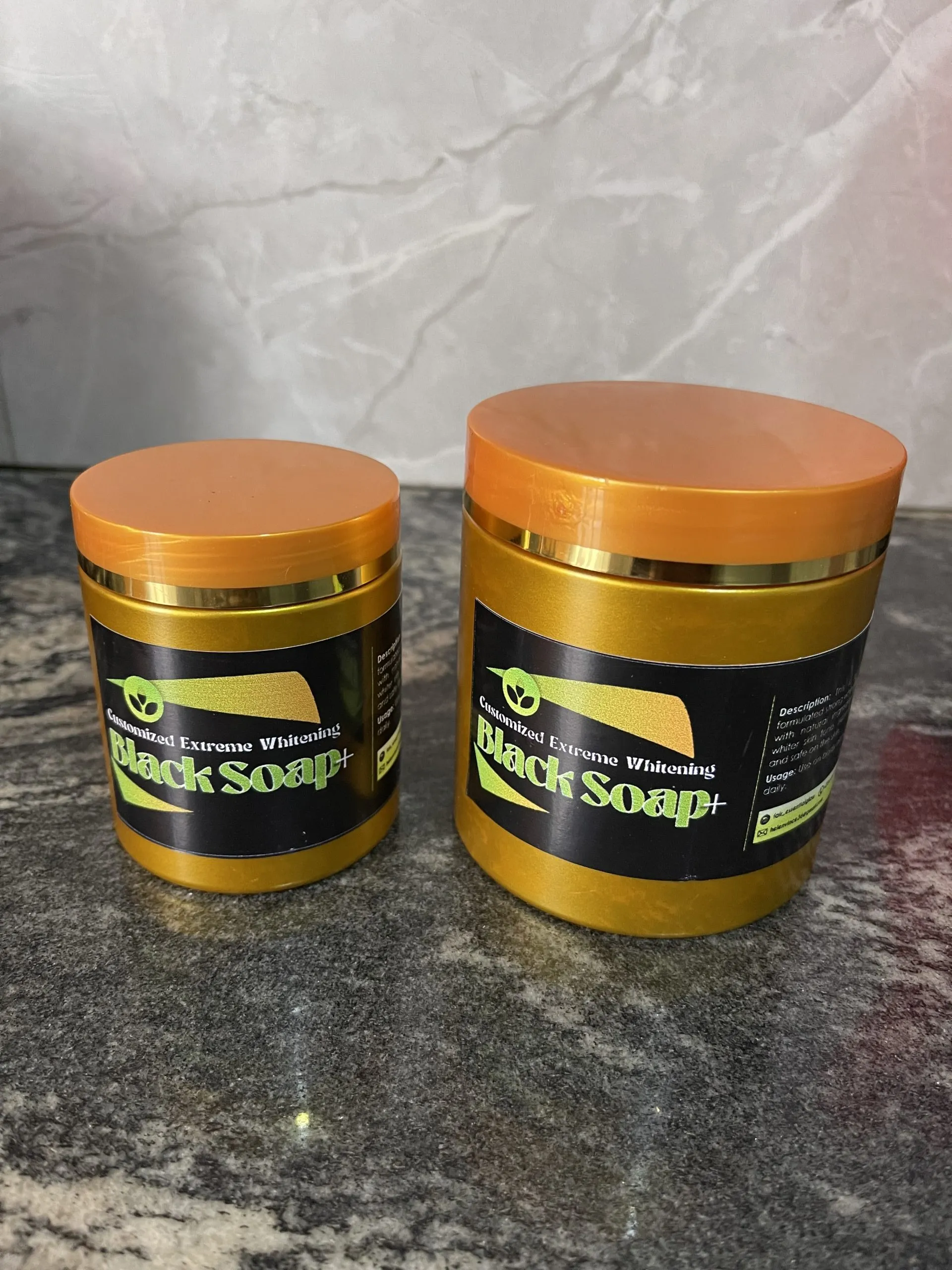 28490 curing black soap