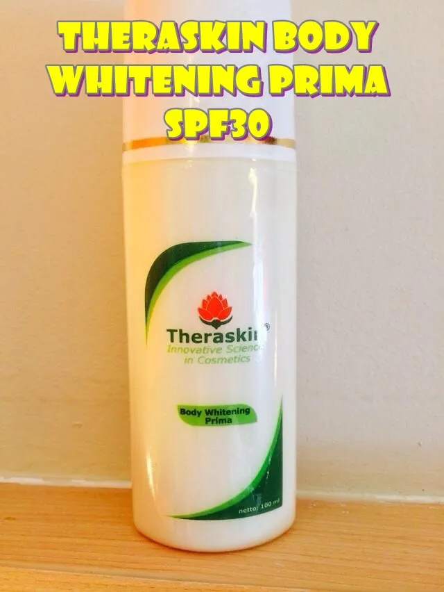 28501 theraskin body whitening dark spots