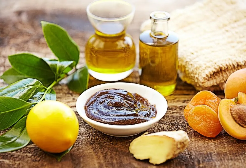 28502 yogurt honey mask