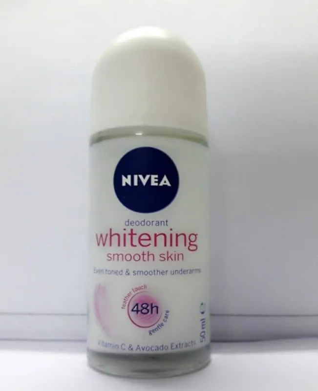 28507 nivea whitening roll on product