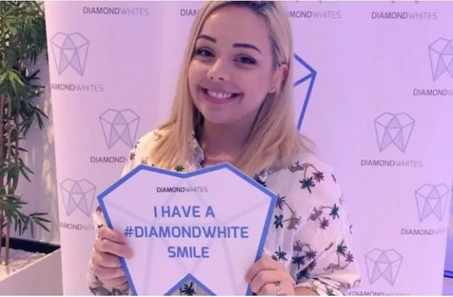 28527 diamond white teeth whitening comparison