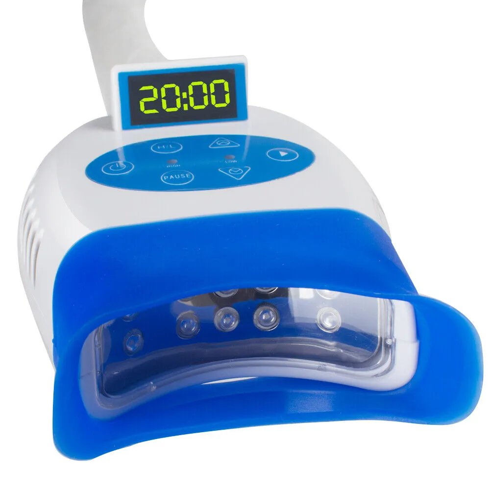 28542 led teeth whitening machine