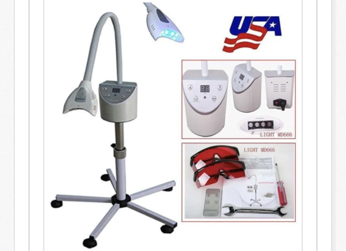 28542 professional teeth whitening machine overview