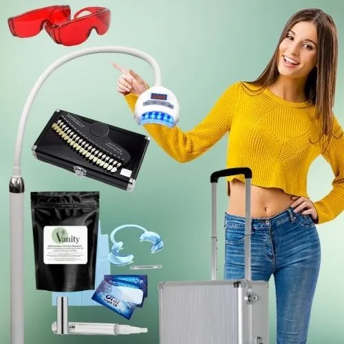 28544 whitening process