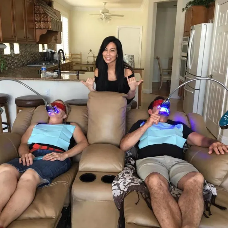 28581 teeth whitening lancaster ca dentist