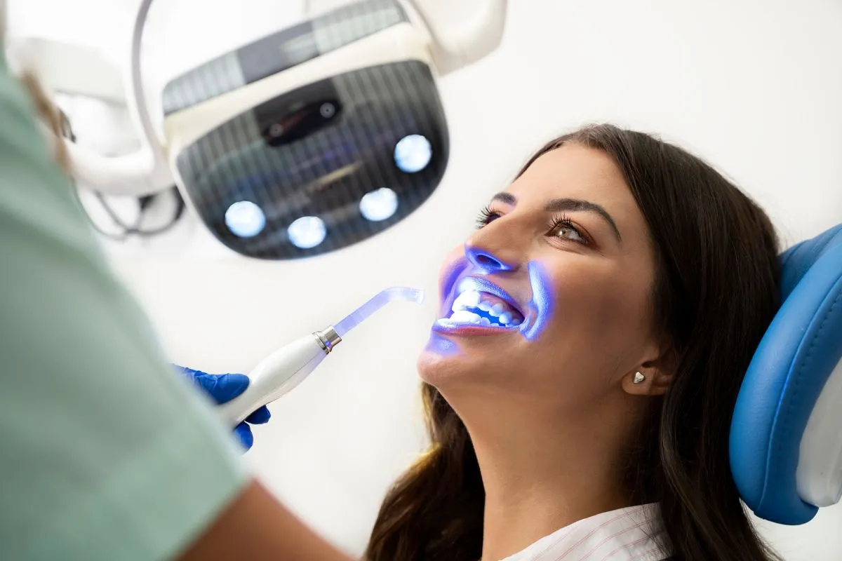 28581 teeth whitening lancaster ca professional