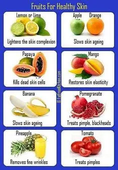 28586 skin whitening foods header