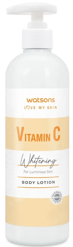 28597 watsons whitening body lotion application