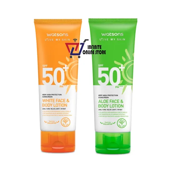 28597 watsons whitening body lotion exfoliation