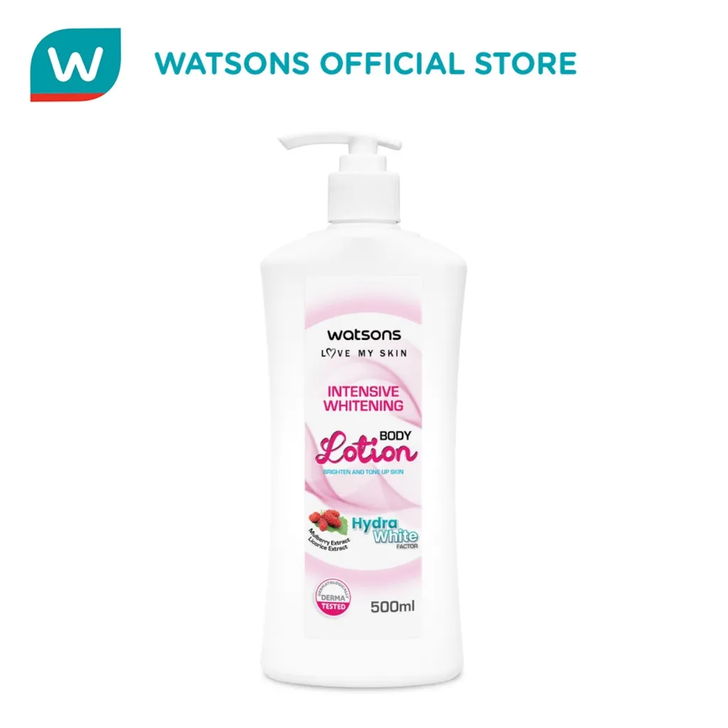 28597 watsons whitening body lotion ingredients