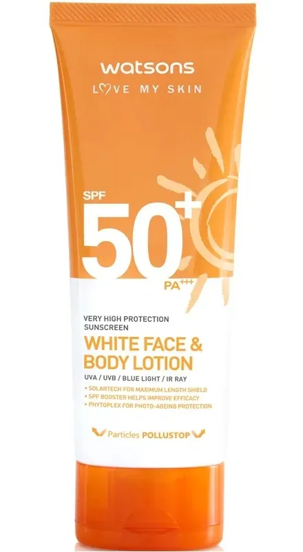 28597 watsons whitening body lotion product selection