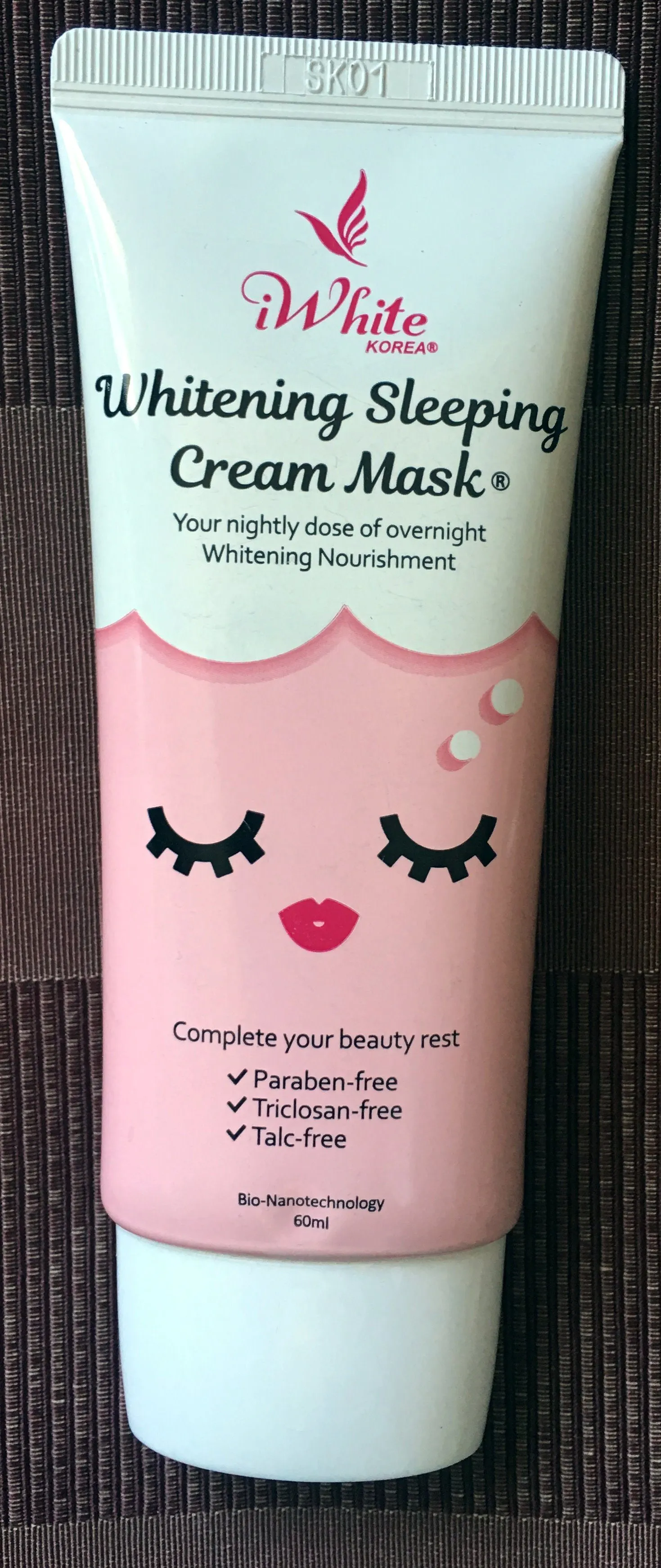 28608 skin brightening ingredients