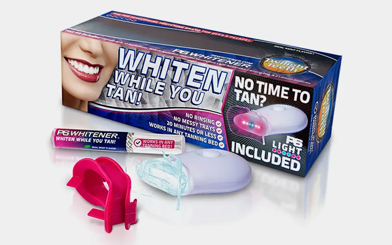 28610 teeth whitening trays