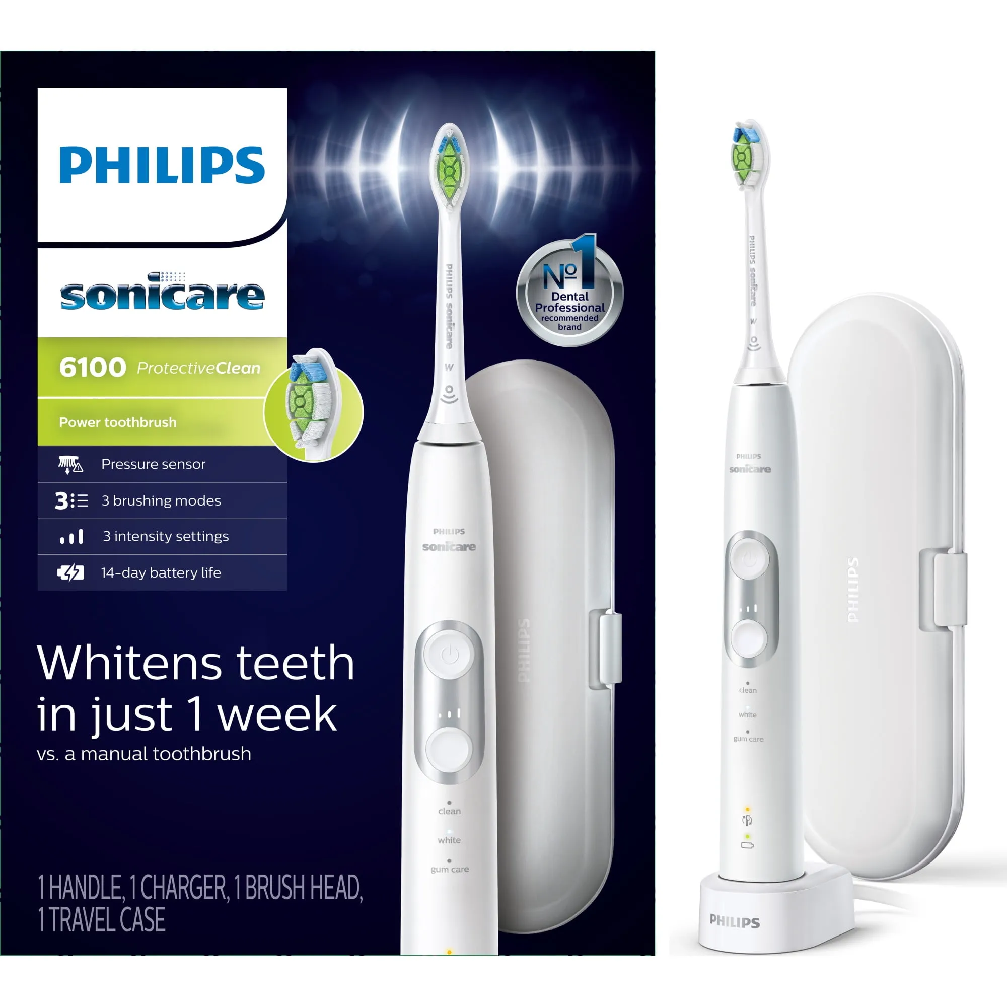 28612 sonicare vs manual toothbrush