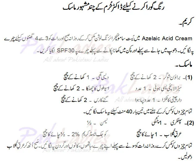 28616 lemon juice underarms