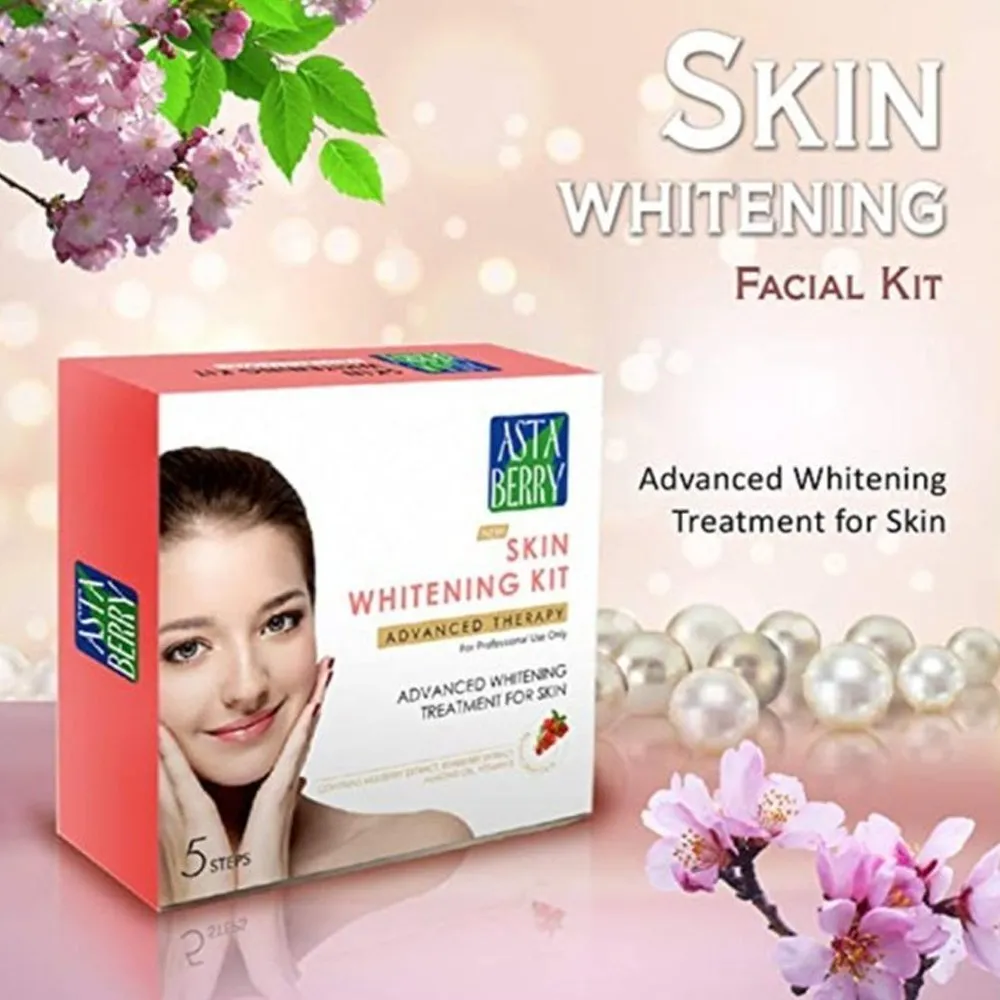 28633 astaberry facial kit exfoliation