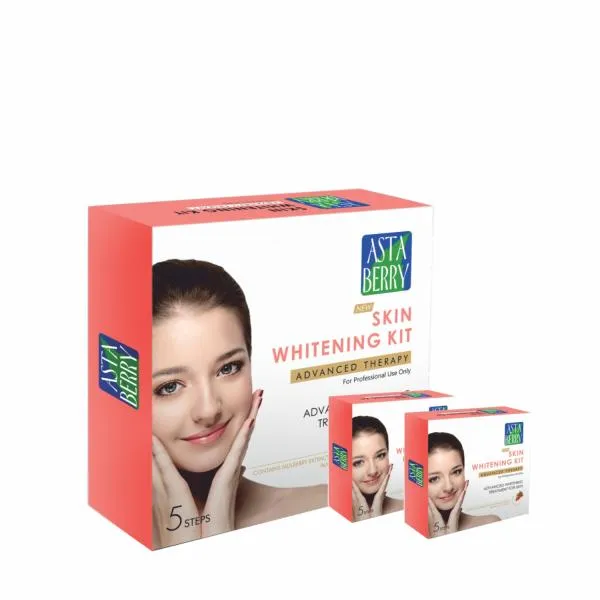 28633 astaberry facial kit overview