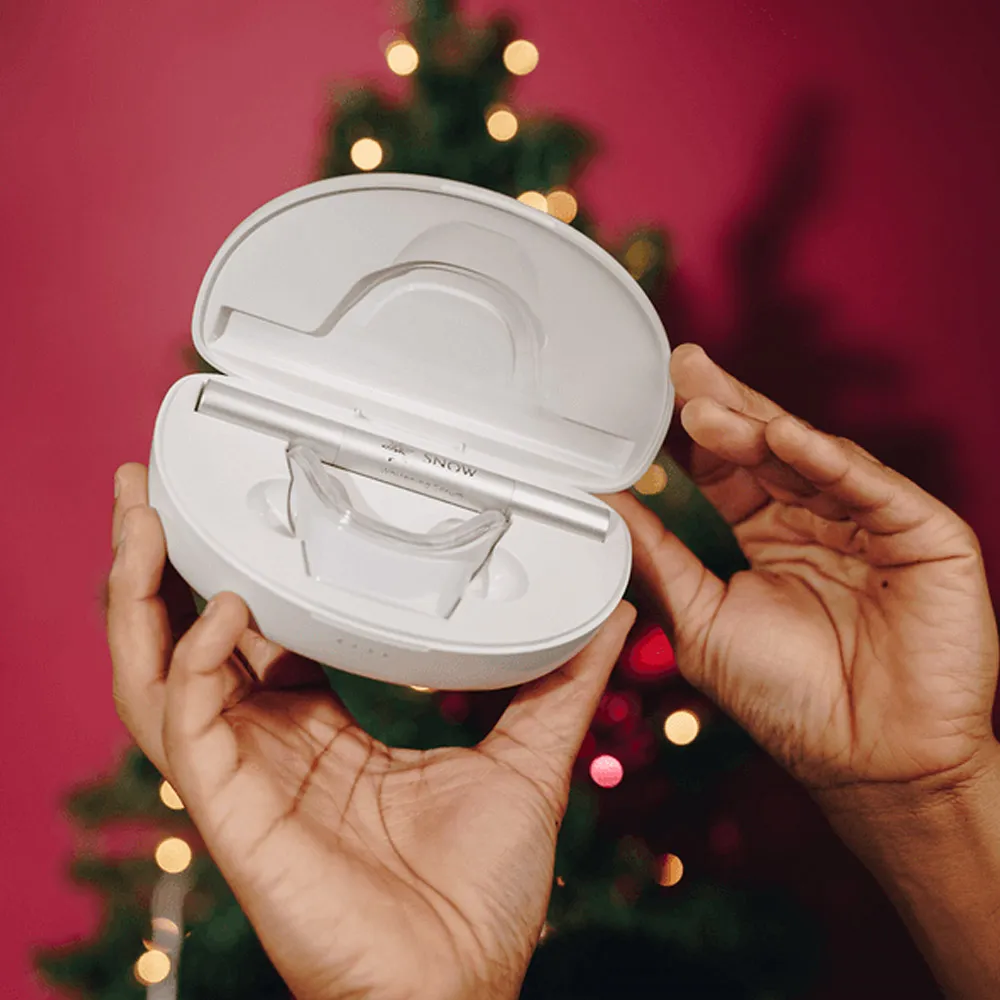 28639 snow teeth whitening wireless lip balm