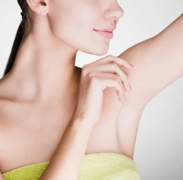 28663 dark underarms