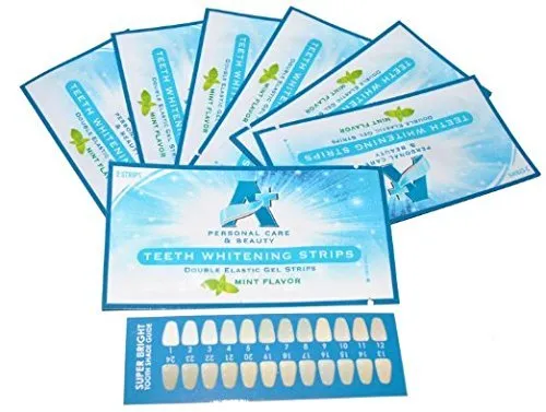 28669 applying whitening strips