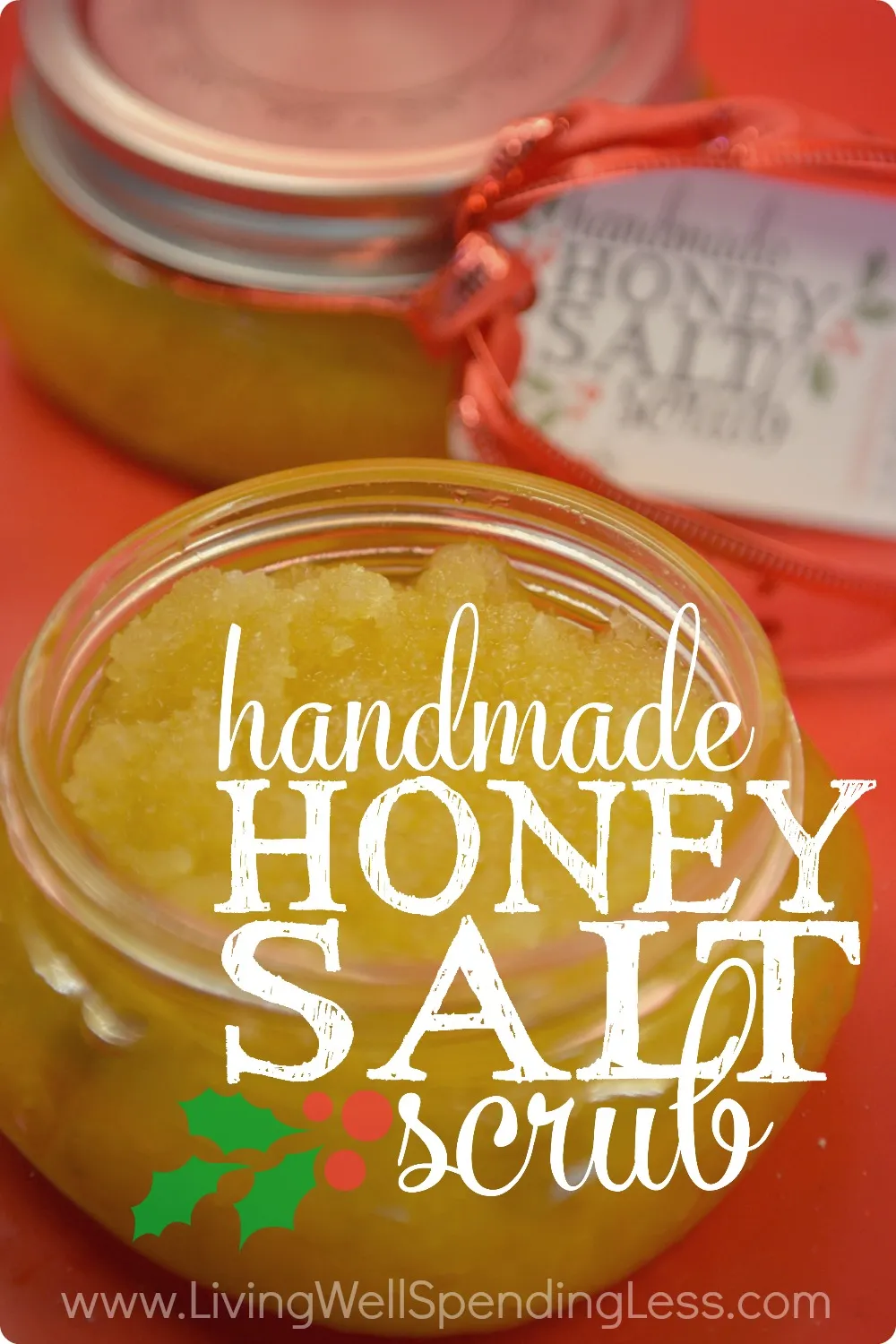 28685 honey love scrub ingredients