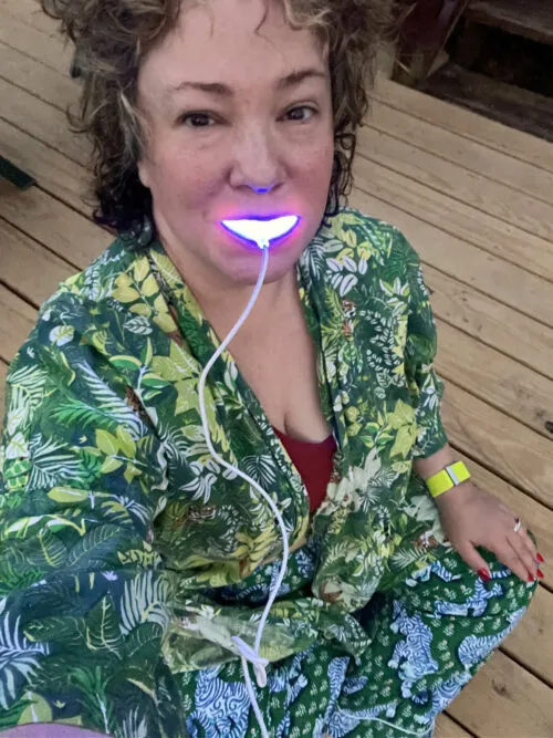 28695 diy teeth whitening
