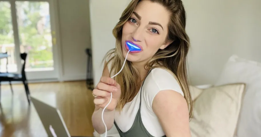 28695 sensitive teeth whitening