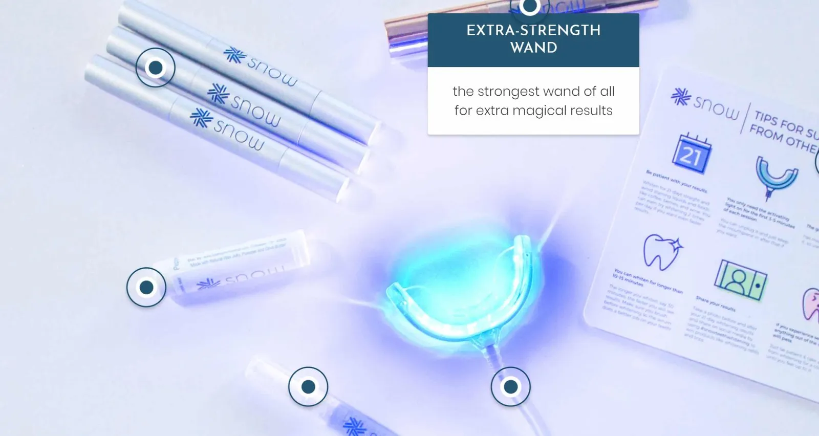 28695 teeth whitening before after