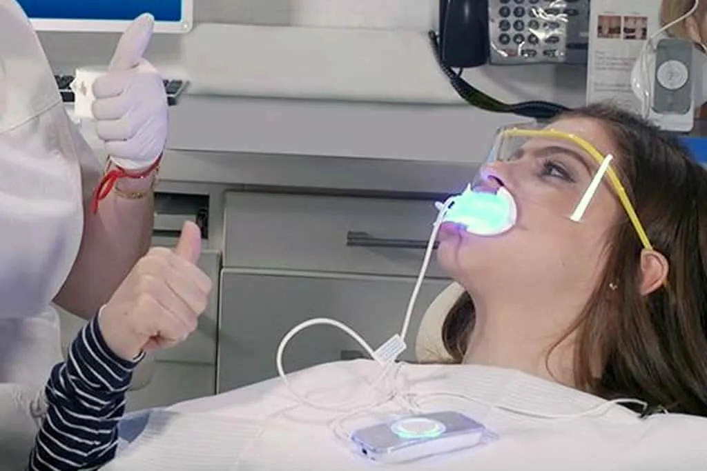 28697 sensitive teeth whitening