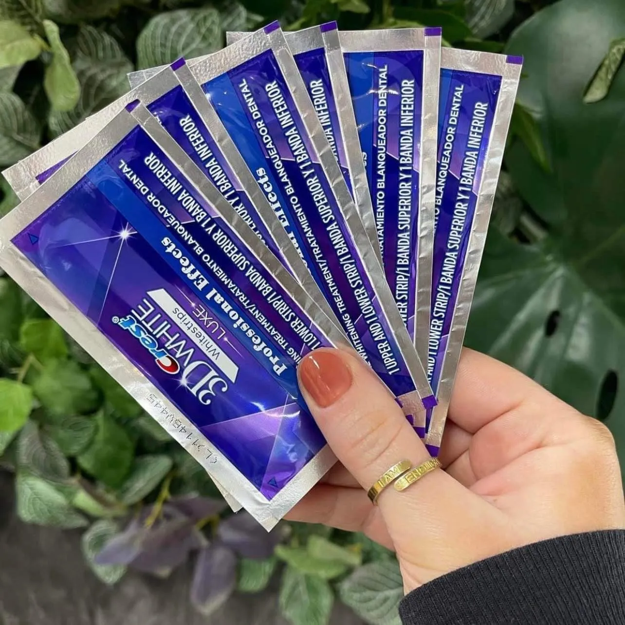 28710 target crest strips