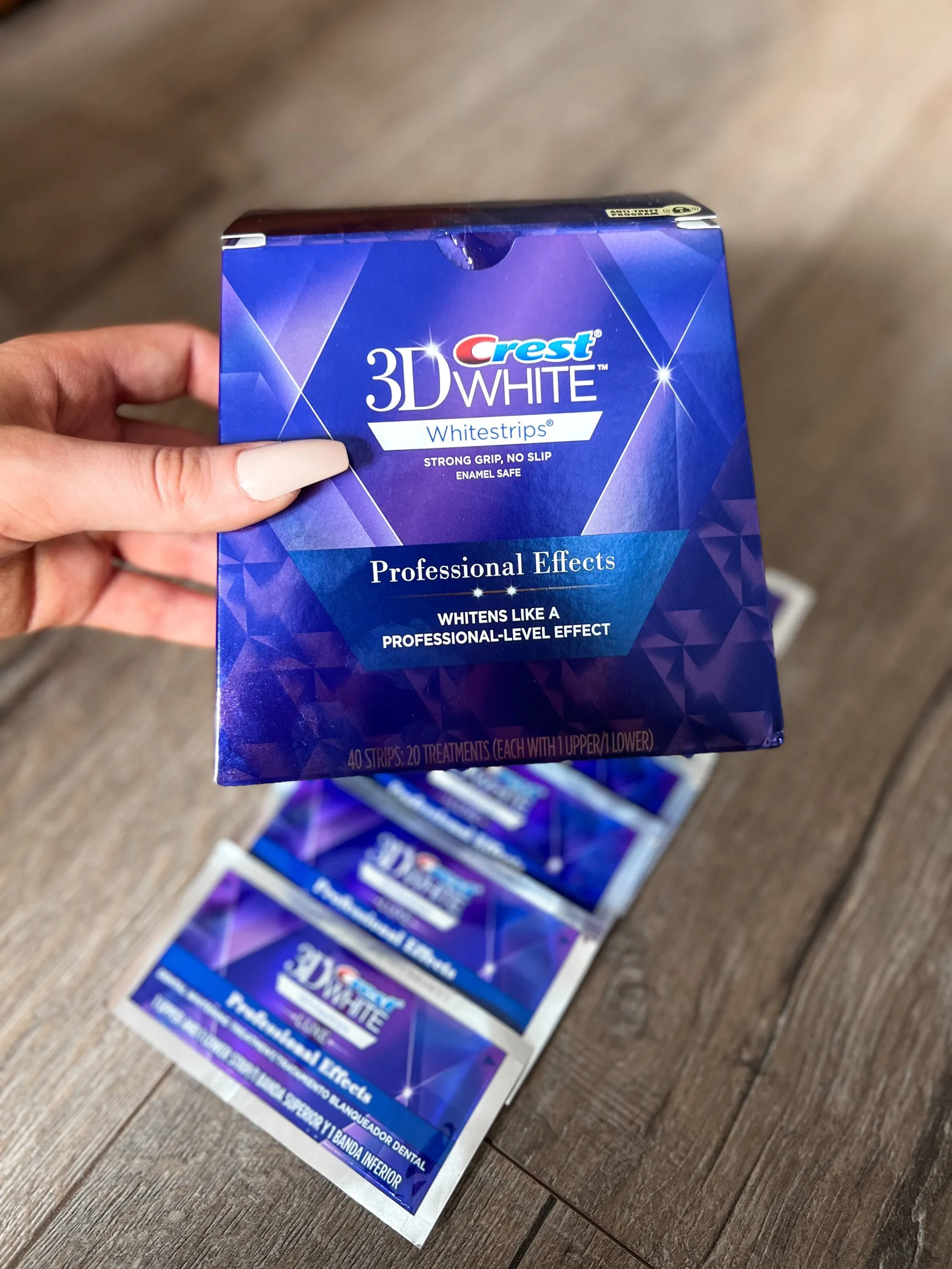 28710 walmart crest strips