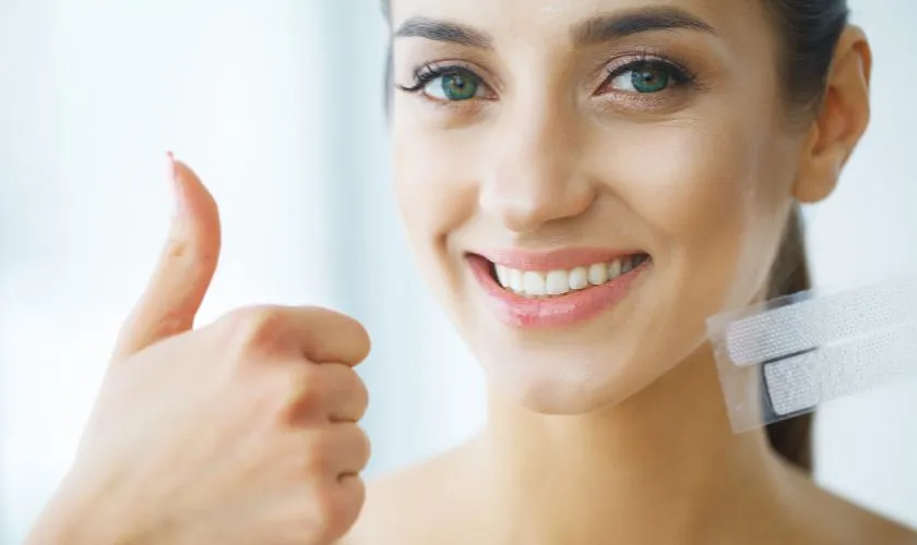 28747 gentle brushing