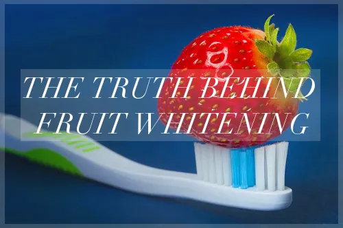 28752 apples for teeth