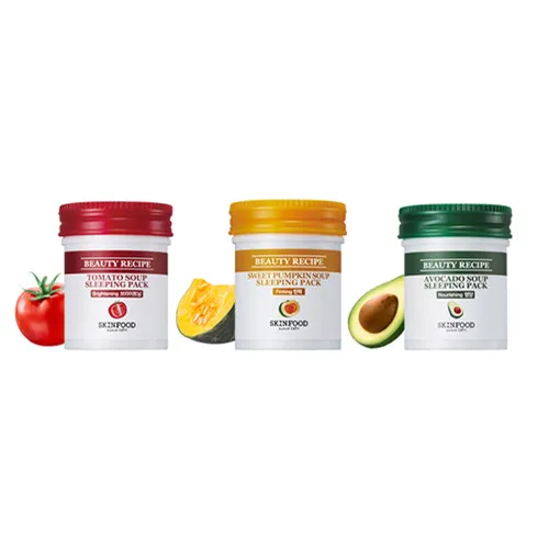 28755 skinfoood whitening pack before after