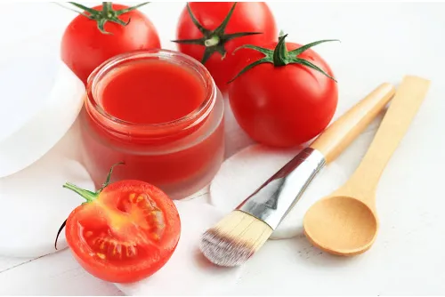 28756 tomato and honey mask